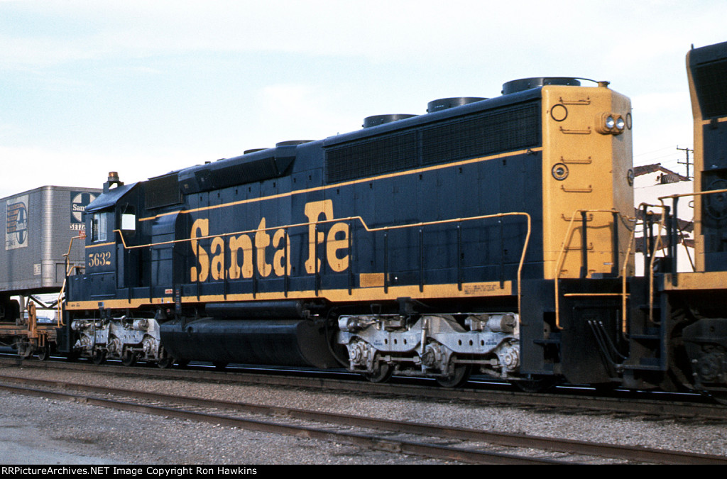 ATSF 5632 (REPOST)